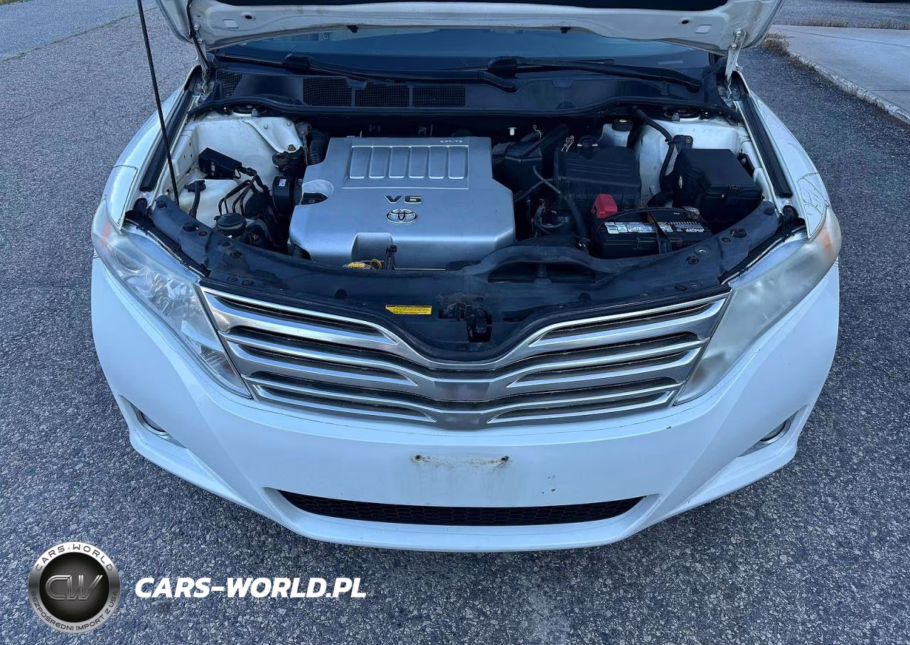 2010 Toyota Venza Fwd V6 VIN:4T3ZK3BB2AU022175 - 7