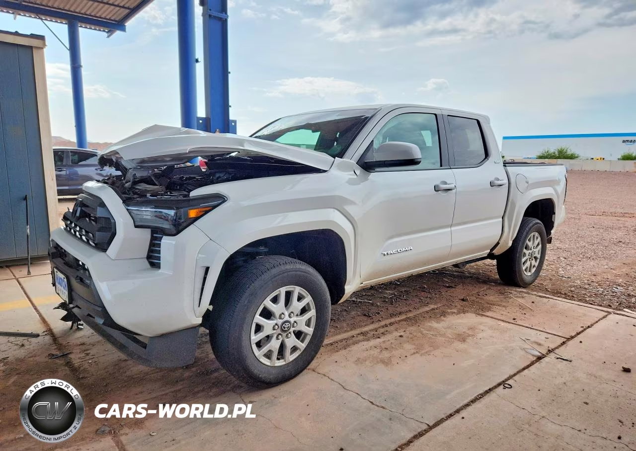 2026 Toyota Tacoma Sr5