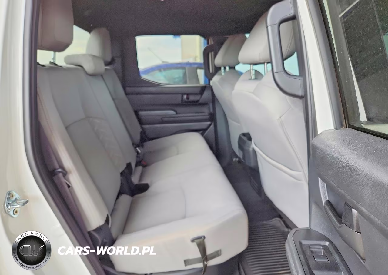 2026 Toyota Tacoma Sr5 VIN:3TMLB5JNXTM228670 - 10