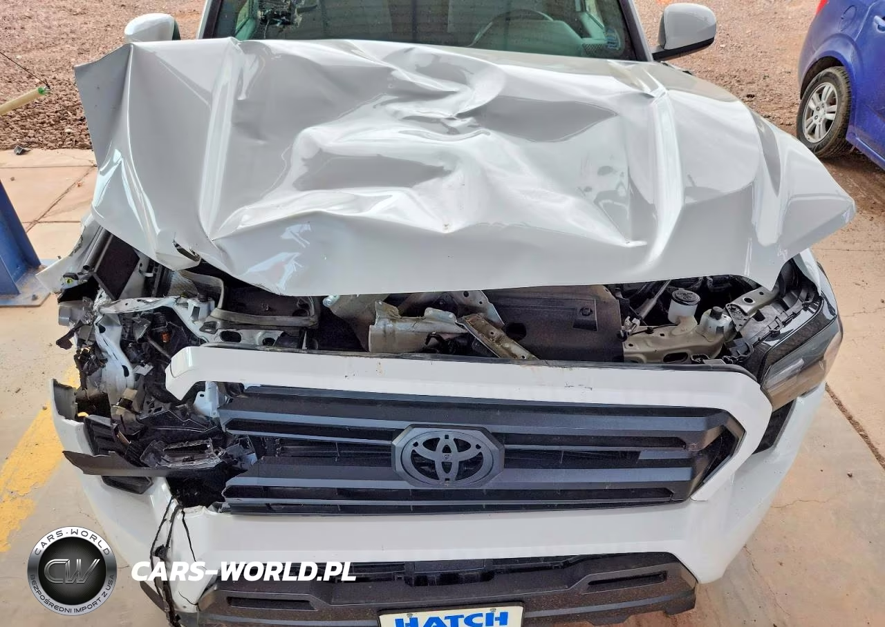 2026 Toyota Tacoma Sr5 VIN:3TMLB5JNXTM228670 - 11