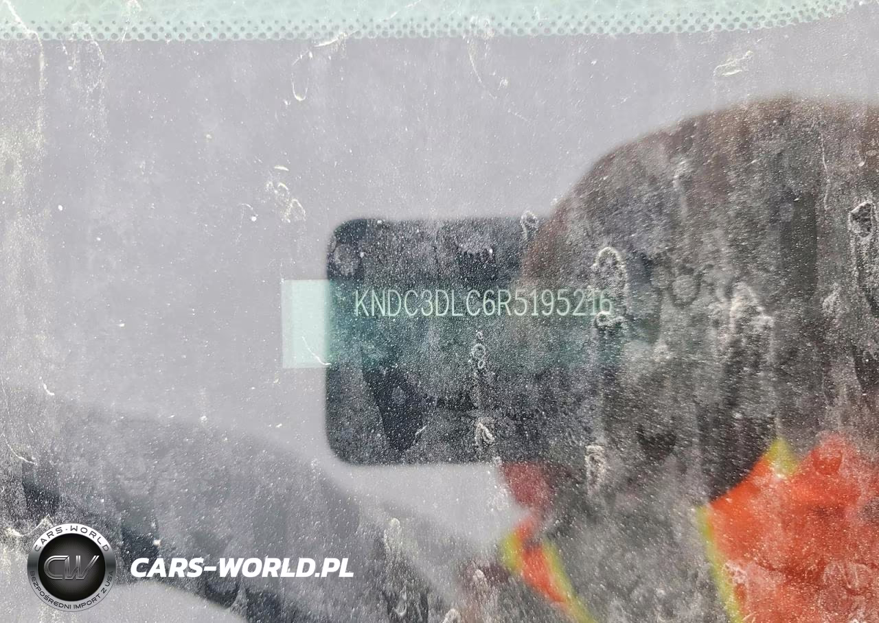 2024 Kia Ev6 Wind VIN:KNDC3DLC6R5195216 - 12