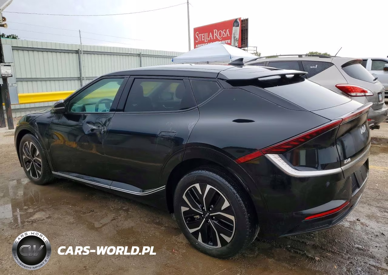 2024 Kia Ev6 Wind VIN:KNDC3DLC6R5195216 - 2