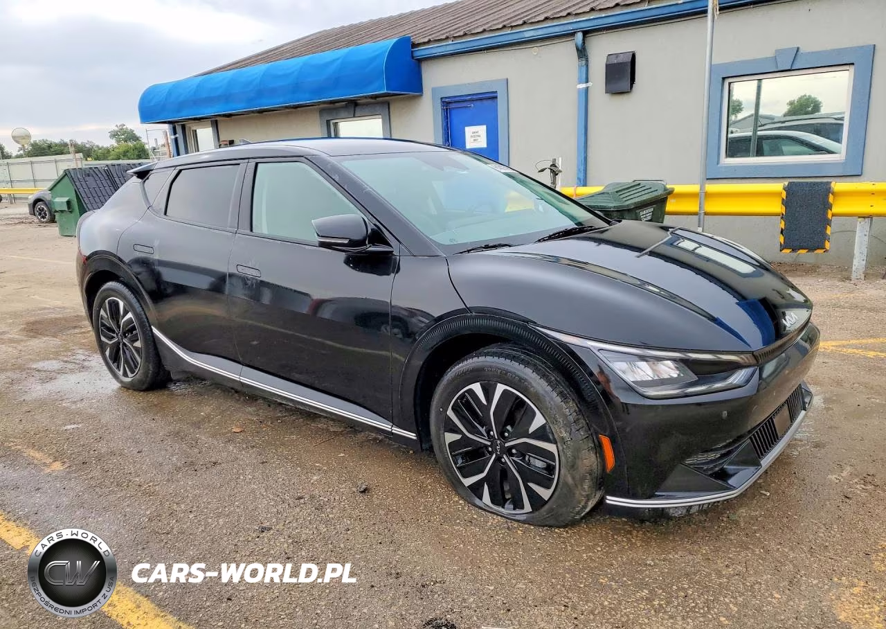 2024 Kia Ev6 Wind VIN:KNDC3DLC6R5195216 - 4