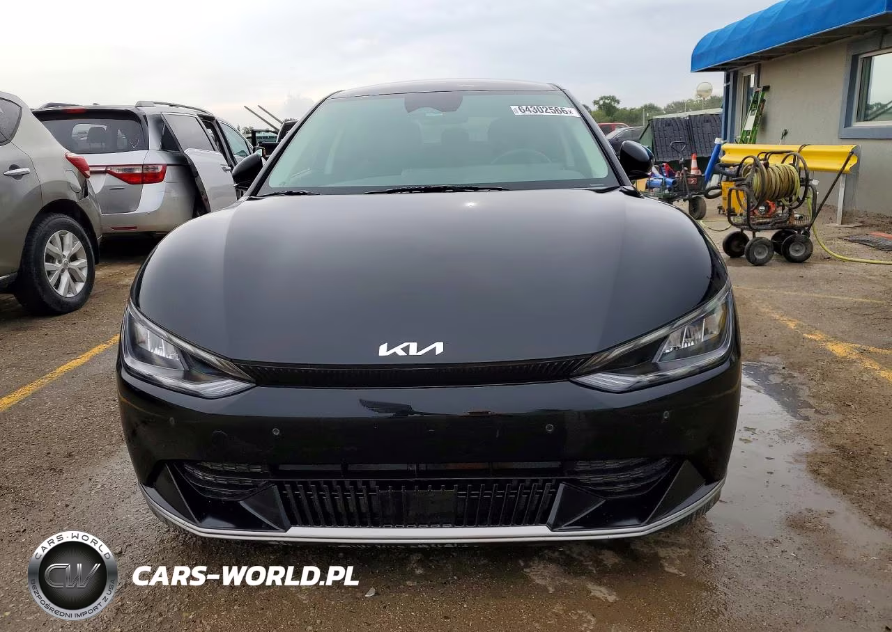 2024 Kia Ev6 Wind VIN:KNDC3DLC6R5195216 - 5