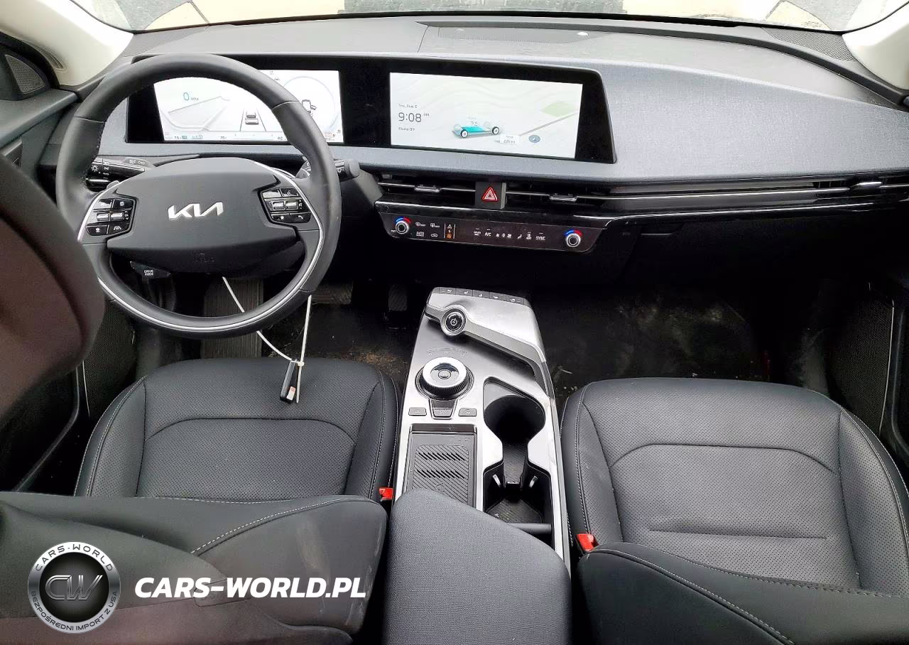 2024 Kia Ev6 Wind VIN:KNDC3DLC6R5195216 - 8