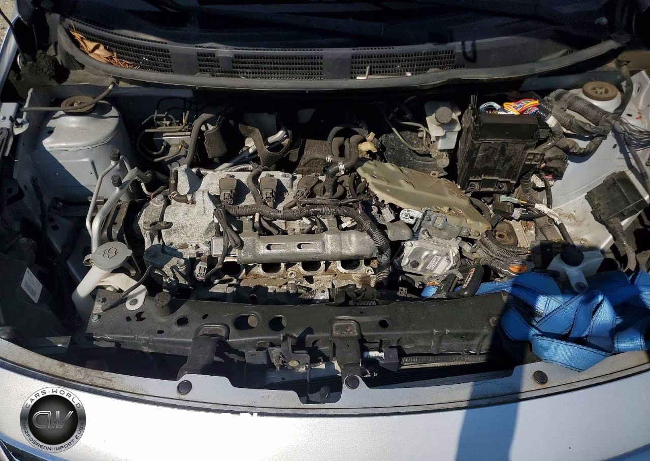 2019 Nissan Versa Sv VIN:3N1CN7AP1KL857553 - 11