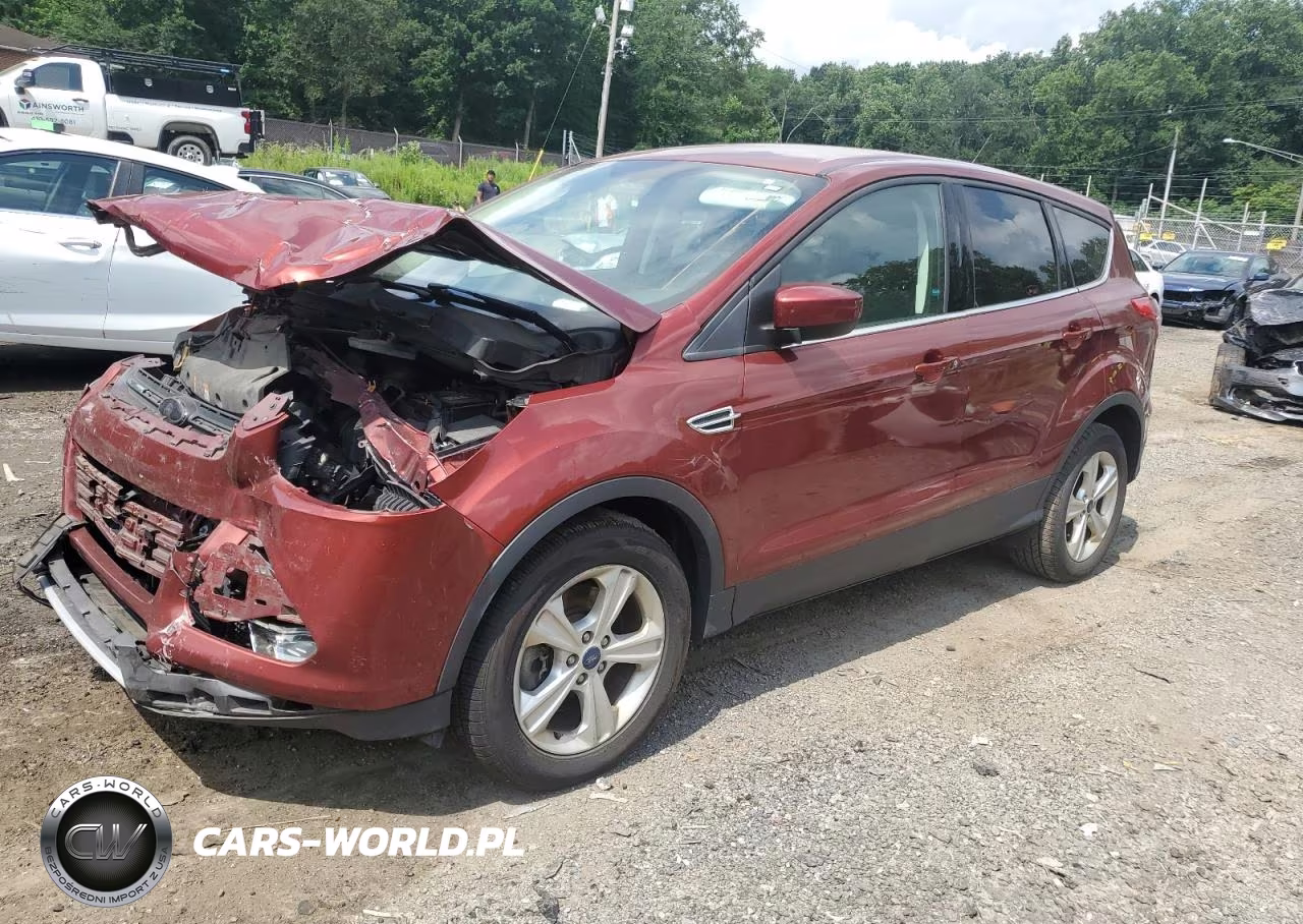 2016 Ford Escape Se – zdjęcie 1 z 13