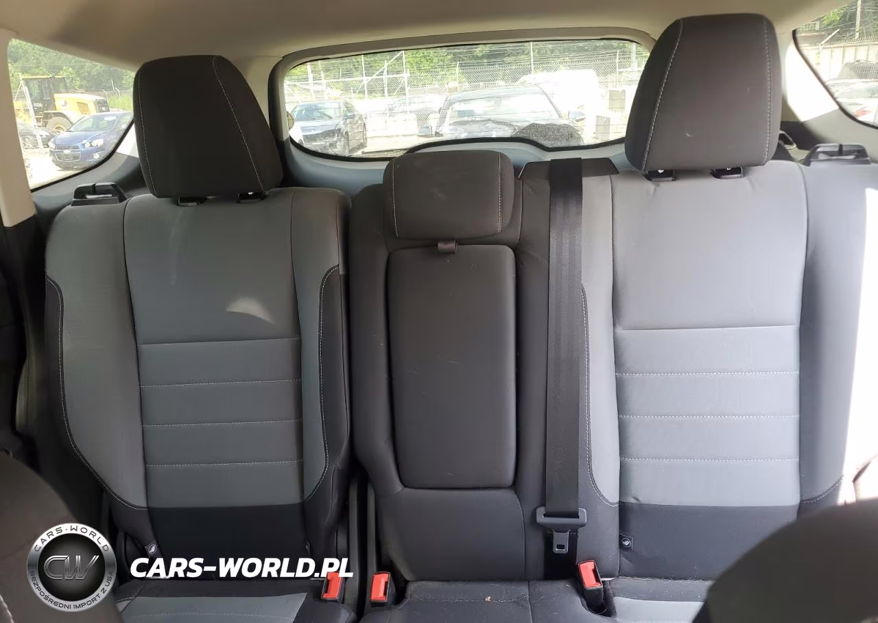 2016 Ford Escape Se VIN:1FMCU9G97GUA93415 - 10