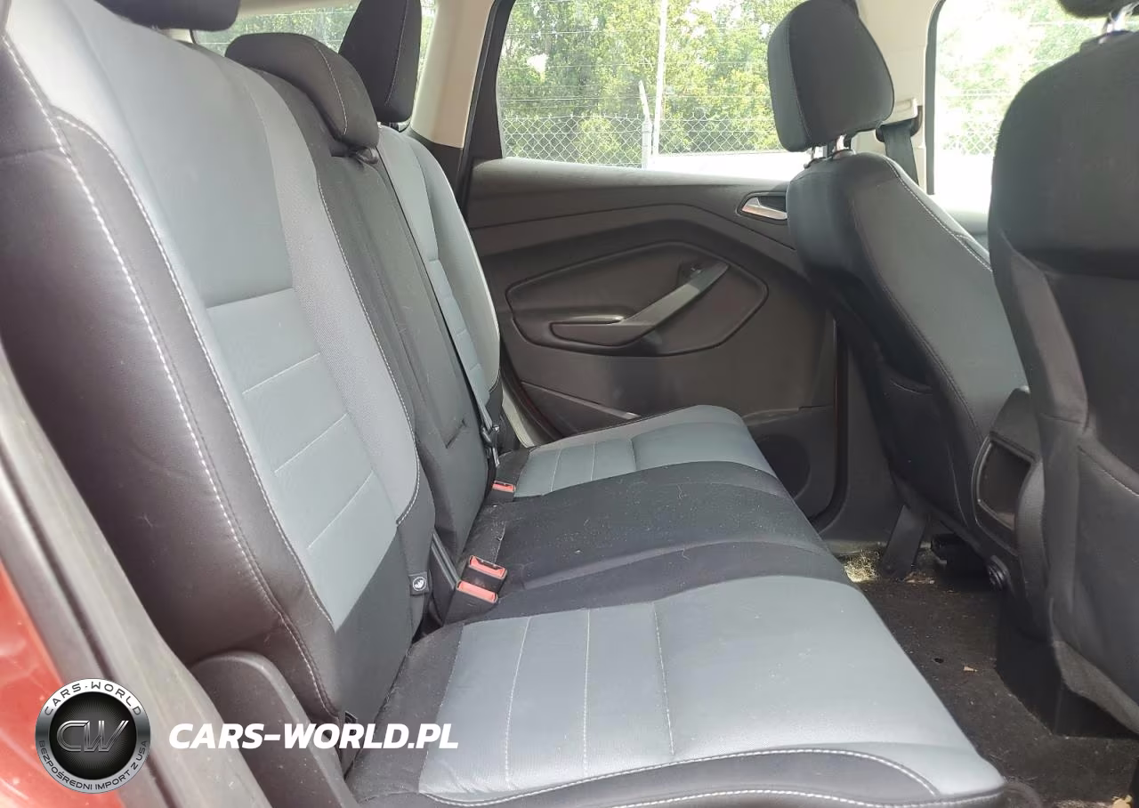 2016 Ford Escape Se VIN:1FMCU9G97GUA93415 - 11