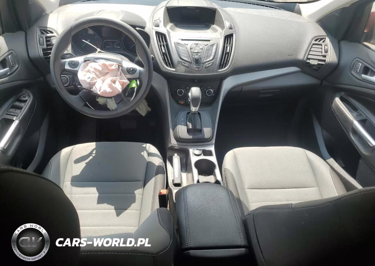 2016 Ford Escape Se VIN:1FMCU9G97GUA93415 - 8