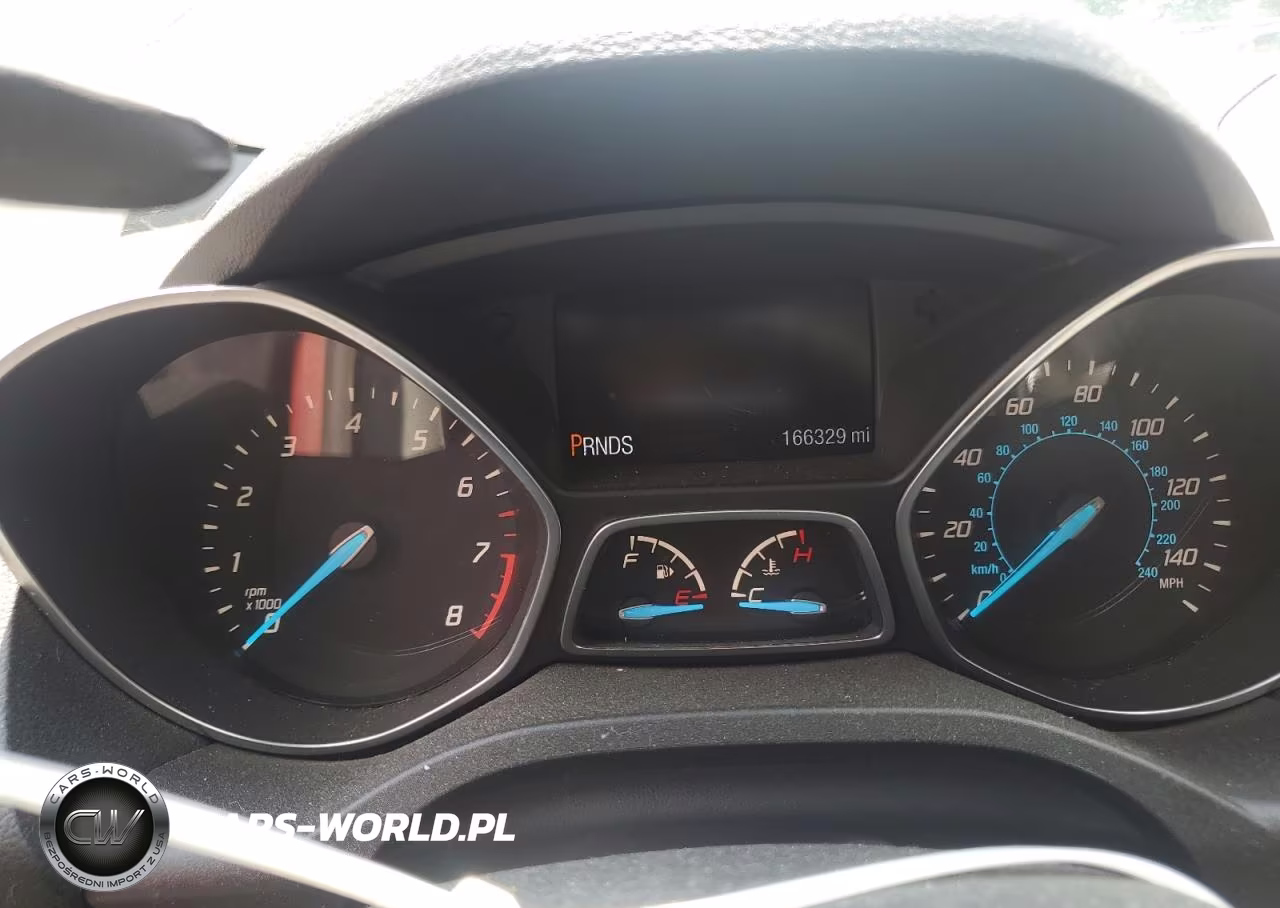 2016 Ford Escape Se VIN:1FMCU9G97GUA93415 - 9