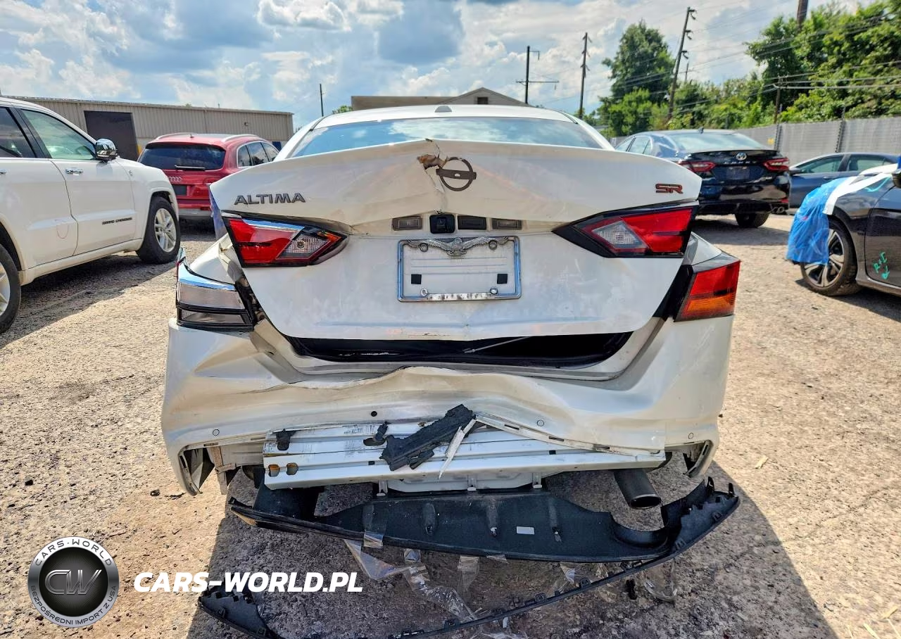 2024 Nissan Altima Sr VIN:1N4BL4CV2RN424025 - 6