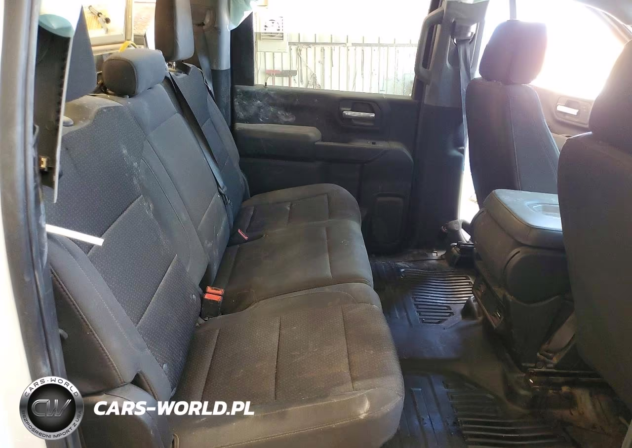 2024 GMC Sierra C2500 Heavy Duty VIN:1GD48LE73RF283663 - 10