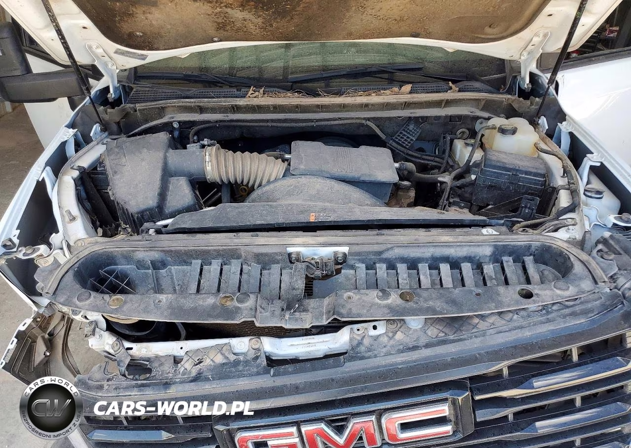2024 GMC Sierra C2500 Heavy Duty VIN:1GD48LE73RF283663 - 11