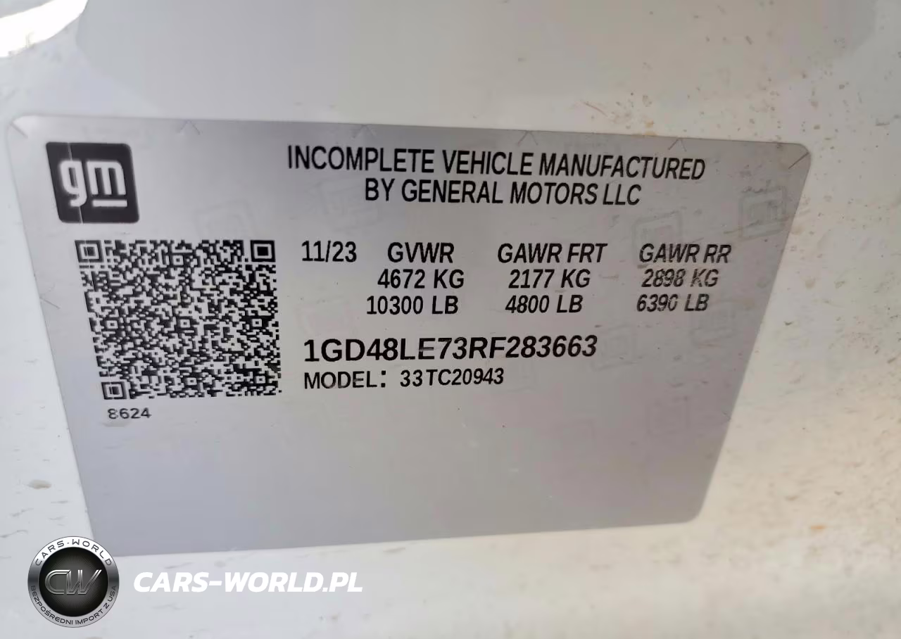 2024 GMC Sierra C2500 Heavy Duty VIN:1GD48LE73RF283663 - 13