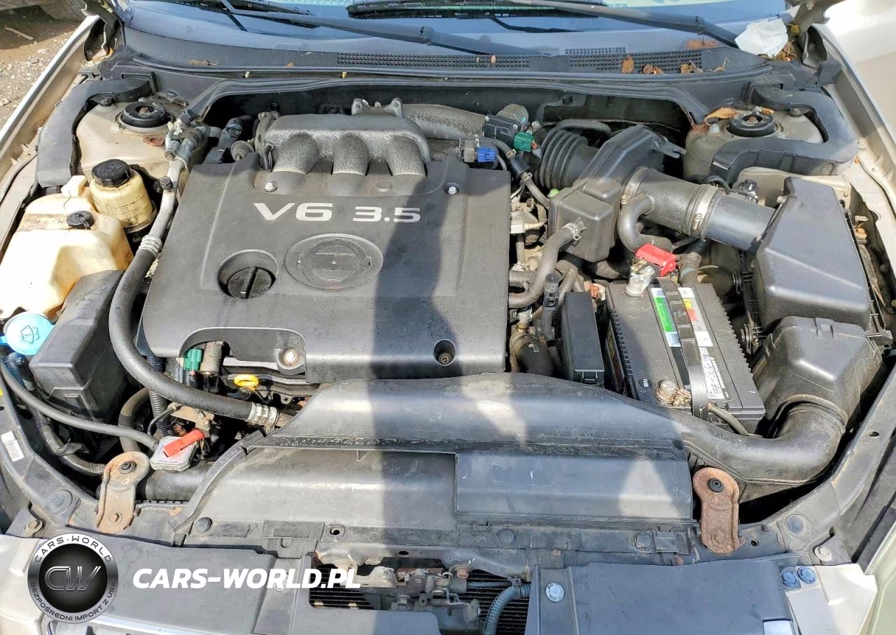 2005 Nissan Altima 3.5 Se VIN:1N4BL11E75C325160 - 11