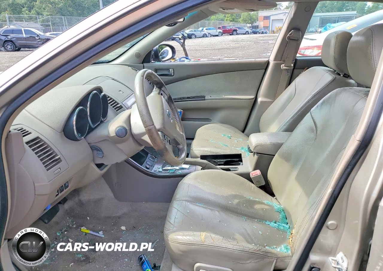 2005 Nissan Altima 3.5 Se VIN:1N4BL11E75C325160 - 7