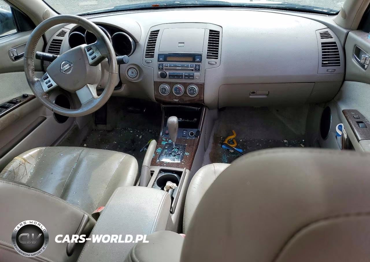2005 Nissan Altima 3.5 Se VIN:1N4BL11E75C325160 - 8