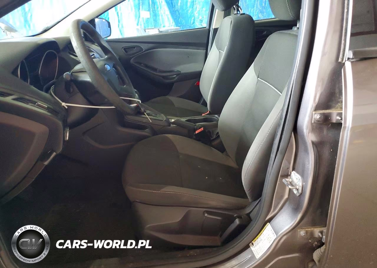 2013 Ford Focus S VIN:1FADP3E23DL143656 - 7
