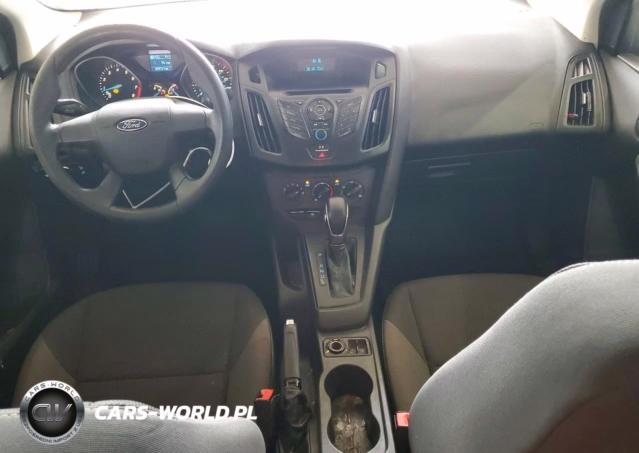 2013 Ford Focus S VIN:1FADP3E23DL143656 - 8