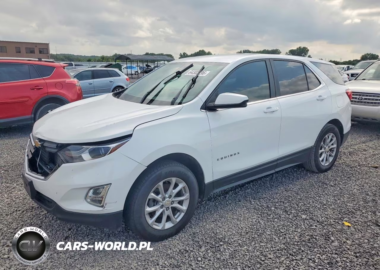2021 Chevrolet Equinox Lt