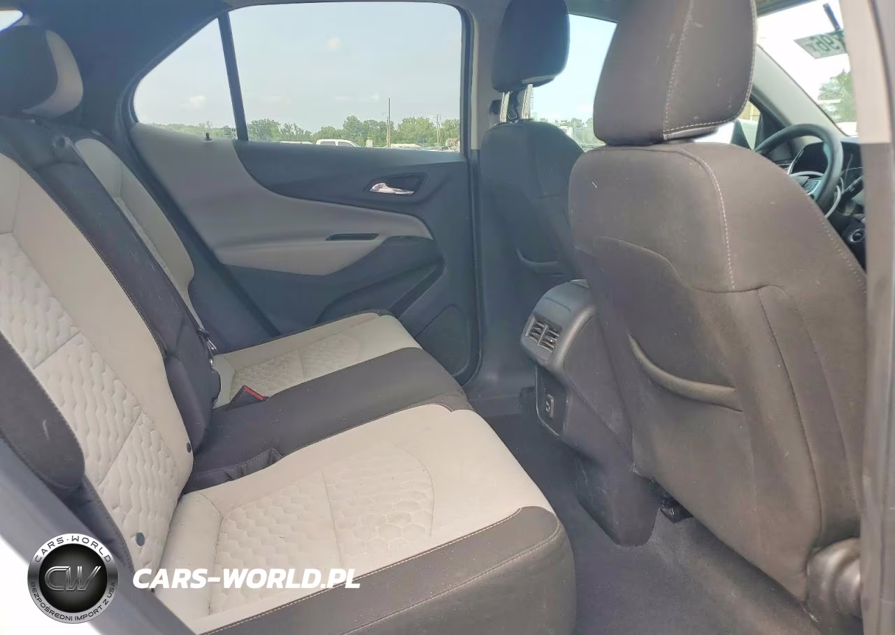 2021 Chevrolet Equinox Lt VIN:3GNAXUEV2MS133800 - 11