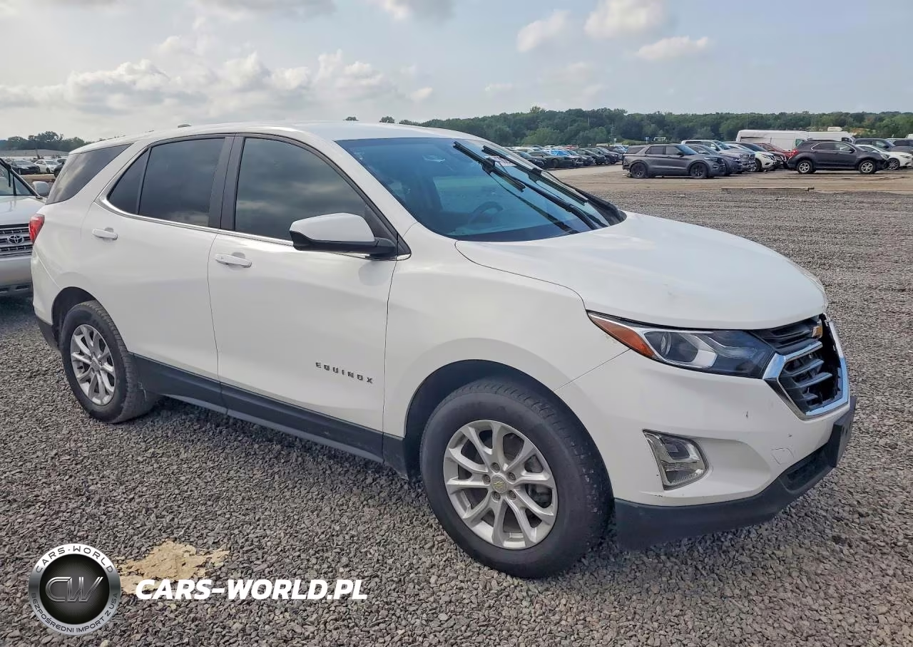2021 Chevrolet Equinox Lt VIN:3GNAXUEV2MS133800 - 4