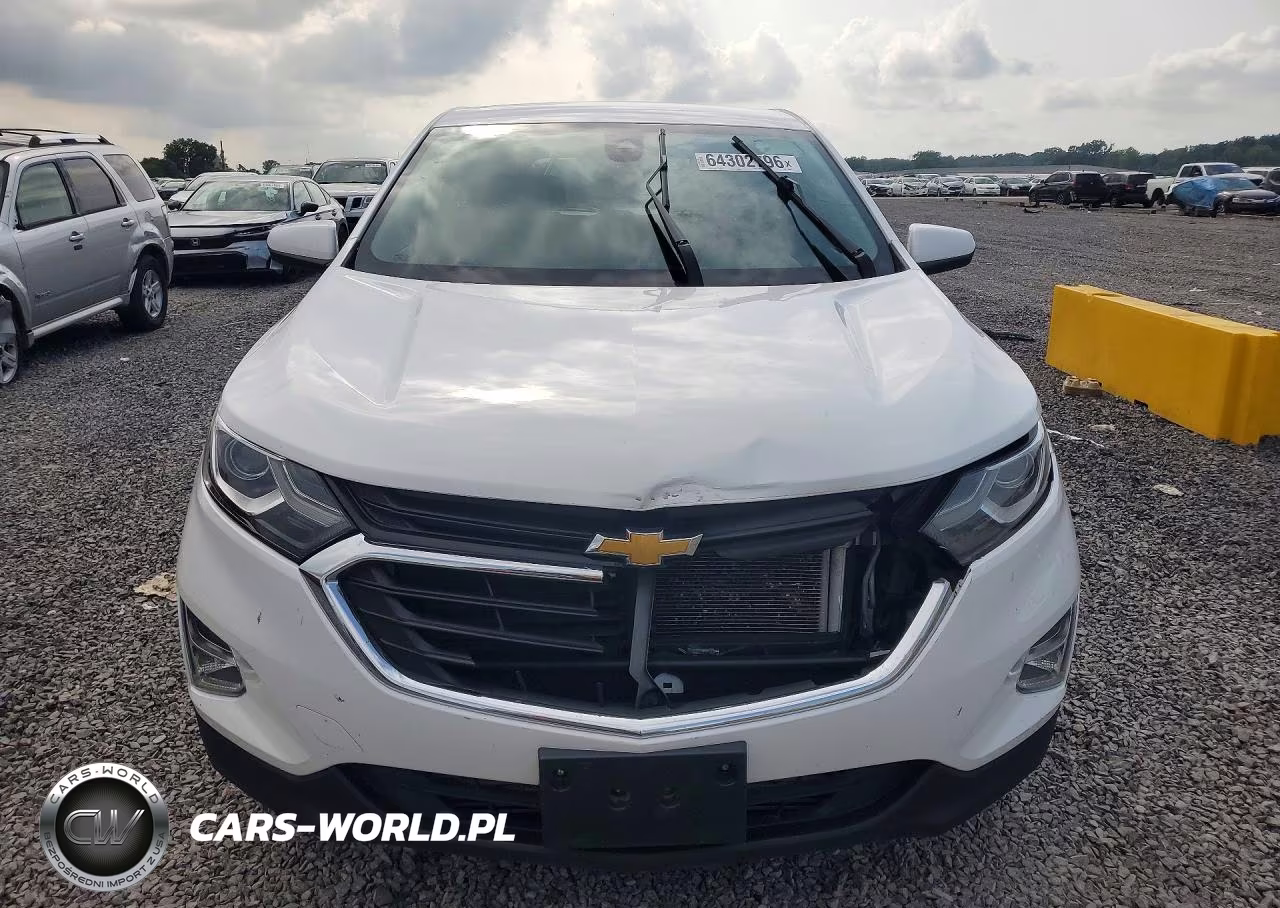 2021 Chevrolet Equinox Lt VIN:3GNAXUEV2MS133800 - 5