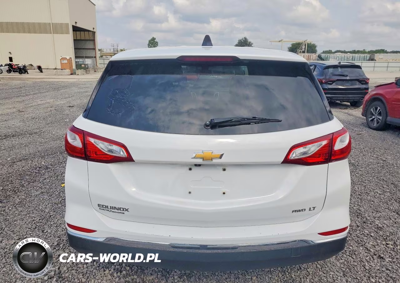 2021 Chevrolet Equinox Lt VIN:3GNAXUEV2MS133800 - 6
