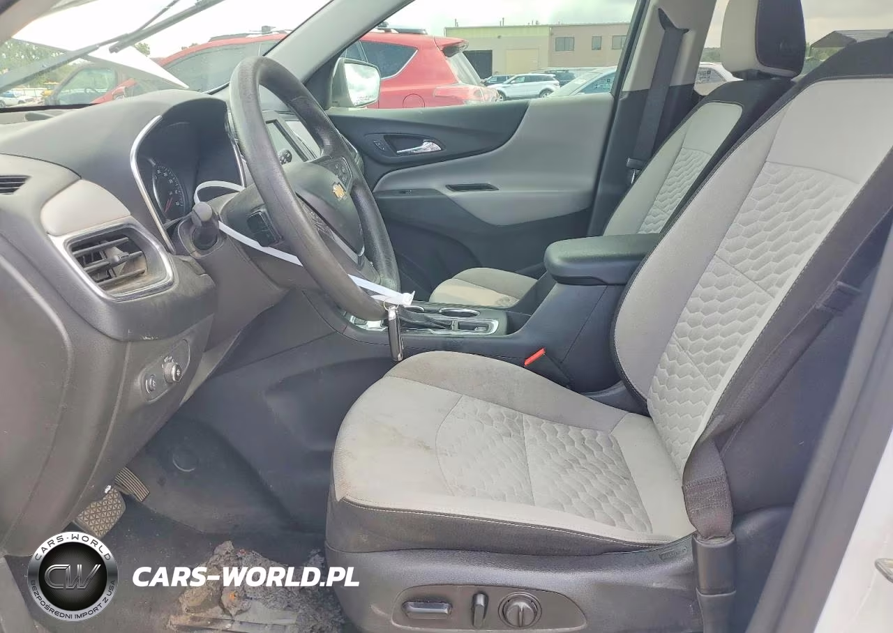 2021 Chevrolet Equinox Lt VIN:3GNAXUEV2MS133800 - 7