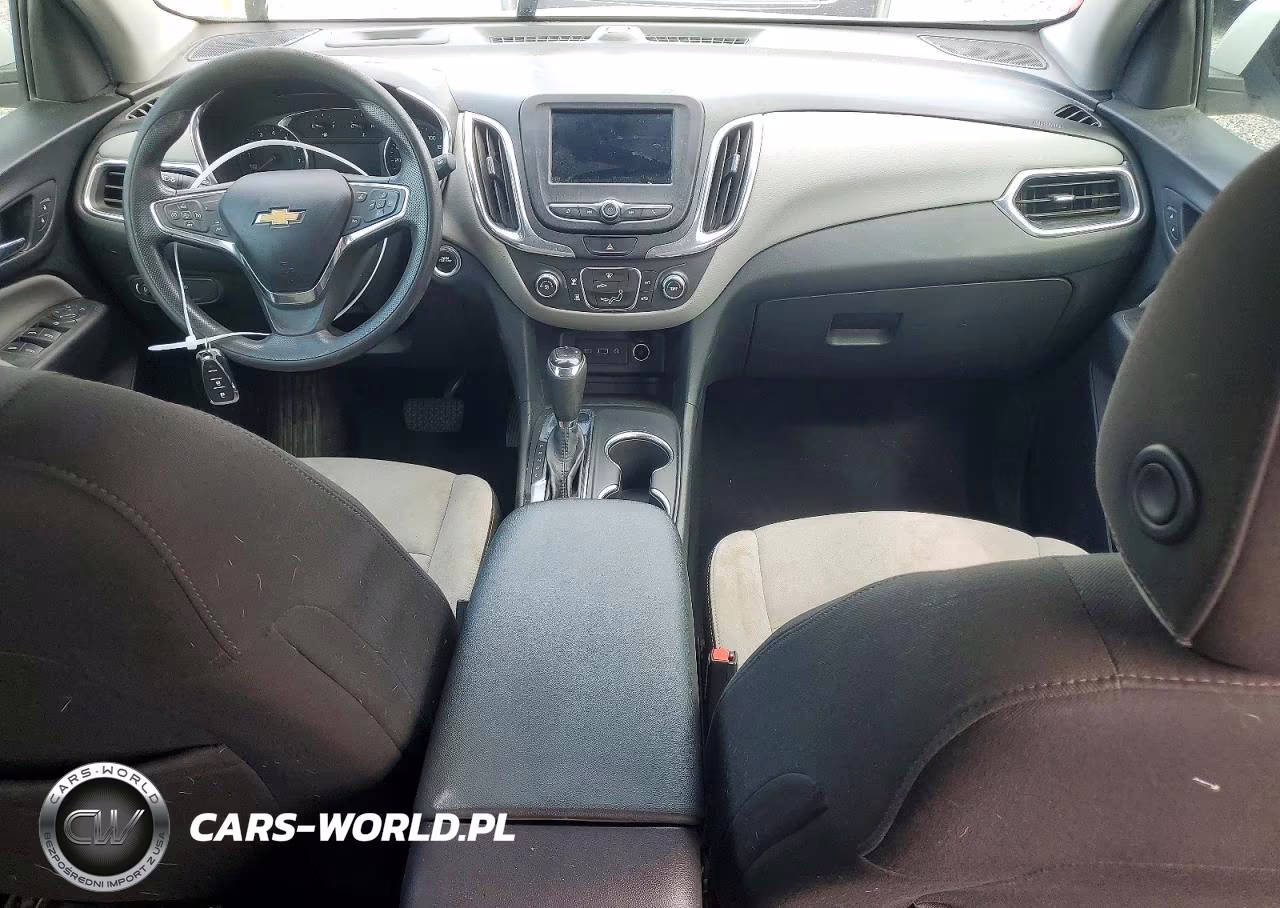 2021 Chevrolet Equinox Lt VIN:3GNAXUEV2MS133800 - 8