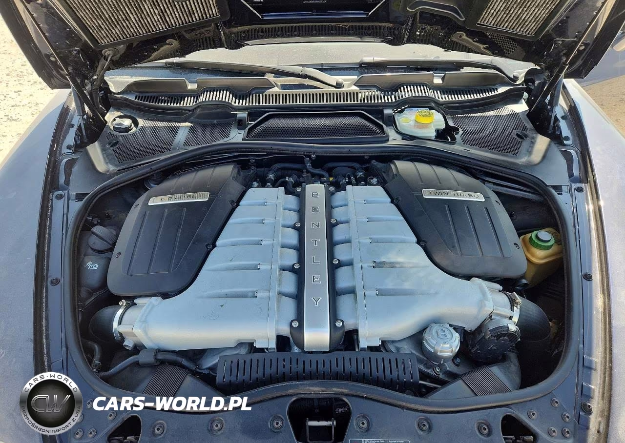 2008 Bentley Continental Gtc VIN:SCBDR33W88C058265 - 11