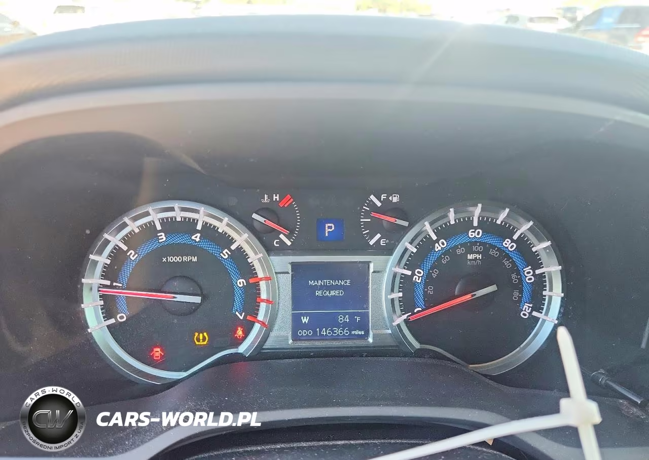 2014 Toyota 4Runner Limited VIN:JTEBU5JR7E5160535 - 9