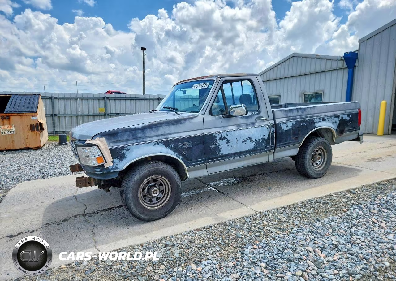1992 Ford F150
