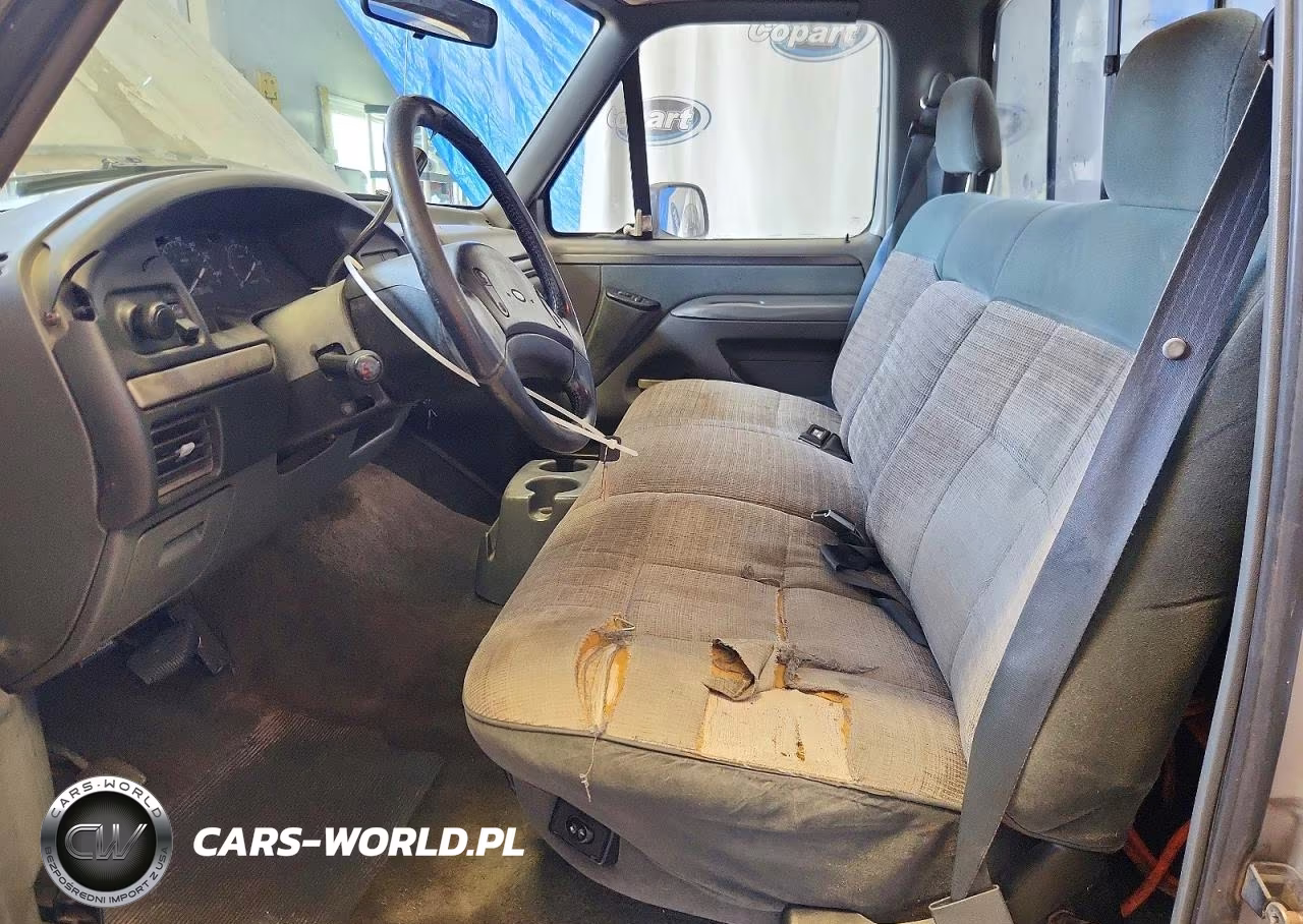 1992 Ford F150 VIN:1FTDF15H3NNA56402 - 7