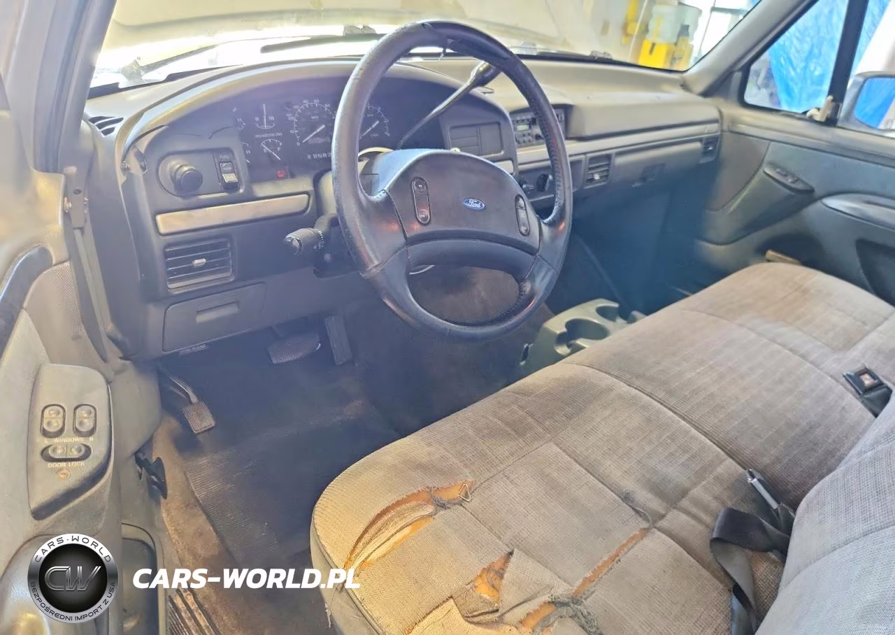 1992 Ford F150 VIN:1FTDF15H3NNA56402 - 8