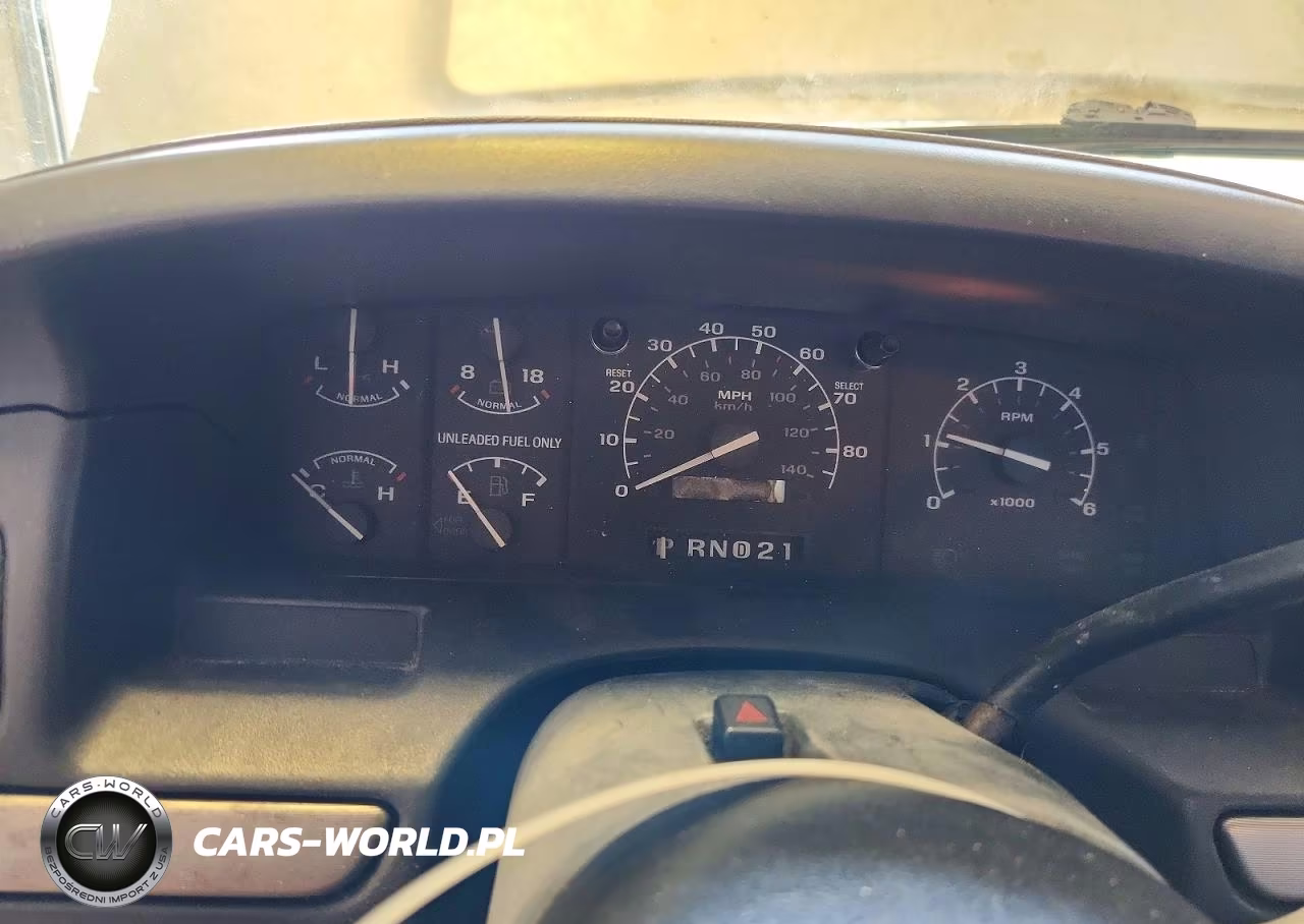 1992 Ford F150 VIN:1FTDF15H3NNA56402 - 9