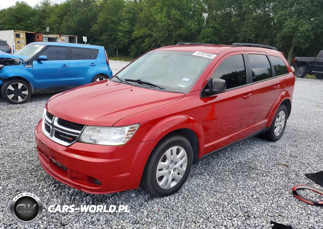 2020 Dodge Journey Se – zdjęcie 1 z 13