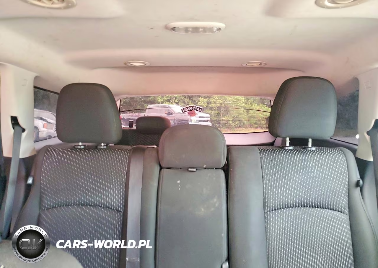 2020 Dodge Journey Se VIN:3C4PDCAB8LT194580 - 10