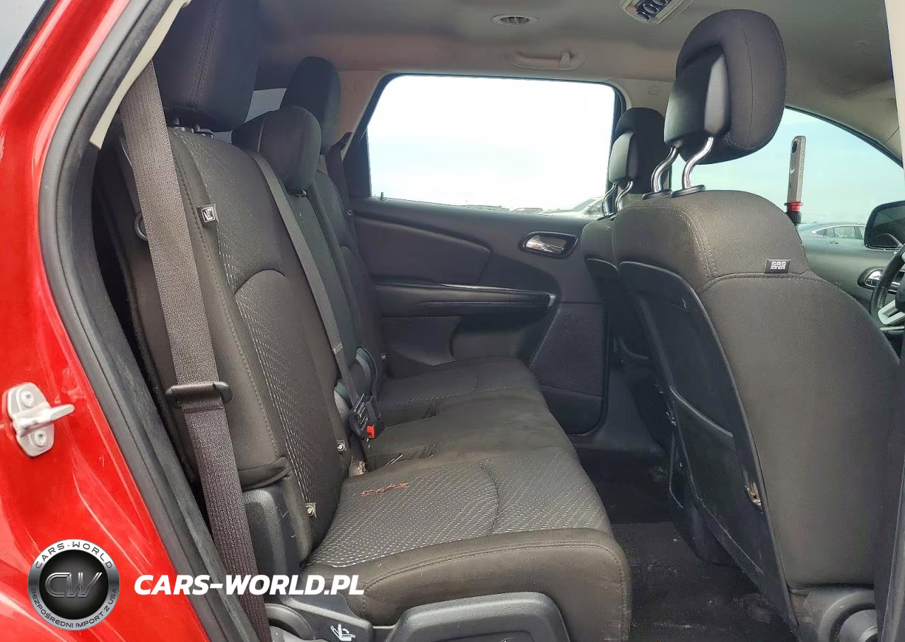 2020 Dodge Journey Se VIN:3C4PDCAB8LT194580 - 11