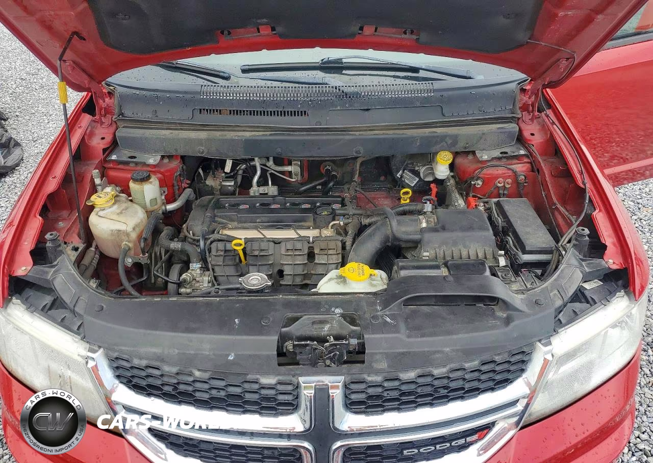 2020 Dodge Journey Se VIN:3C4PDCAB8LT194580 - 12