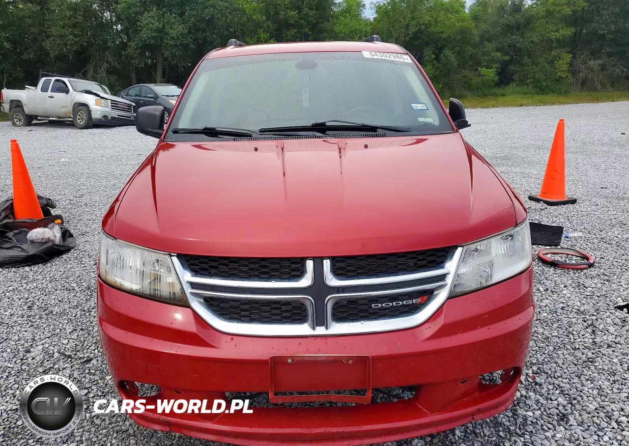 2020 Dodge Journey Se VIN:3C4PDCAB8LT194580 - 5