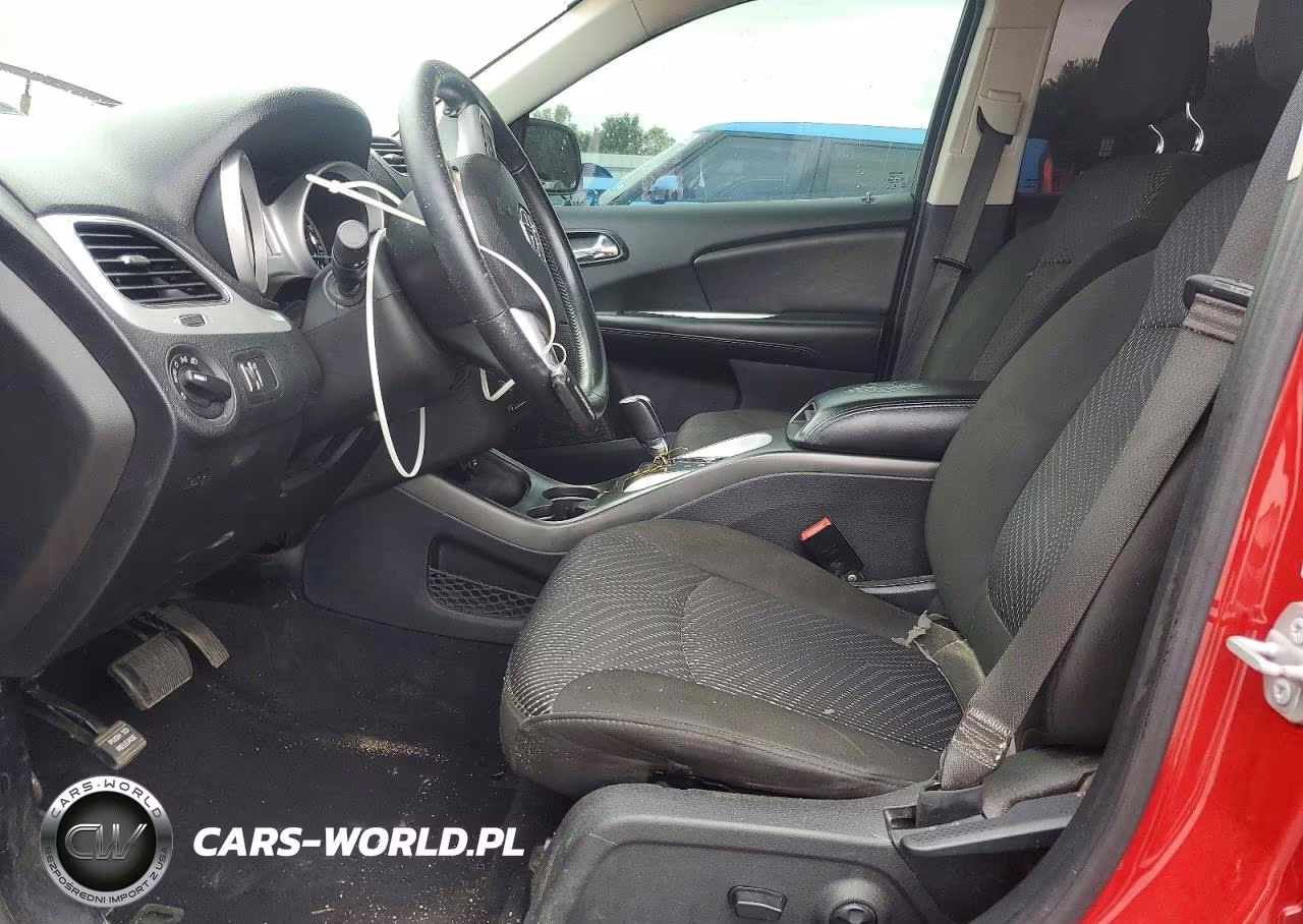 2020 Dodge Journey Se VIN:3C4PDCAB8LT194580 - 7