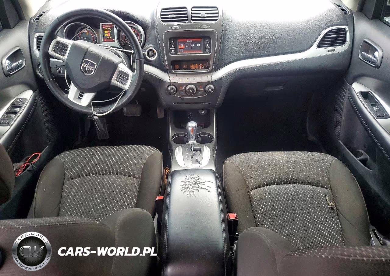 2020 Dodge Journey Se VIN:3C4PDCAB8LT194580 - 8