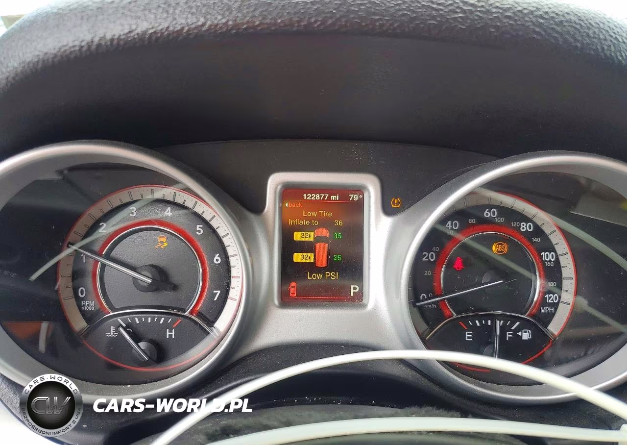 2020 Dodge Journey Se VIN:3C4PDCAB8LT194580 - 9