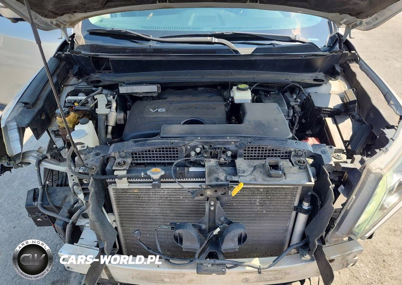 2020 Nissan Pathfinder Sl VIN:5N1DR2CN3LC595273 - 12