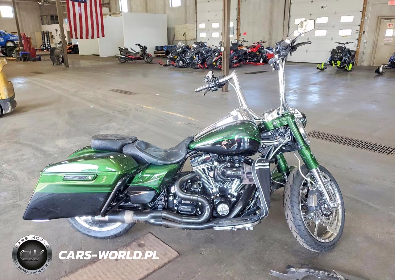 2014 Harley-Davidson Flhrse4 Cvo