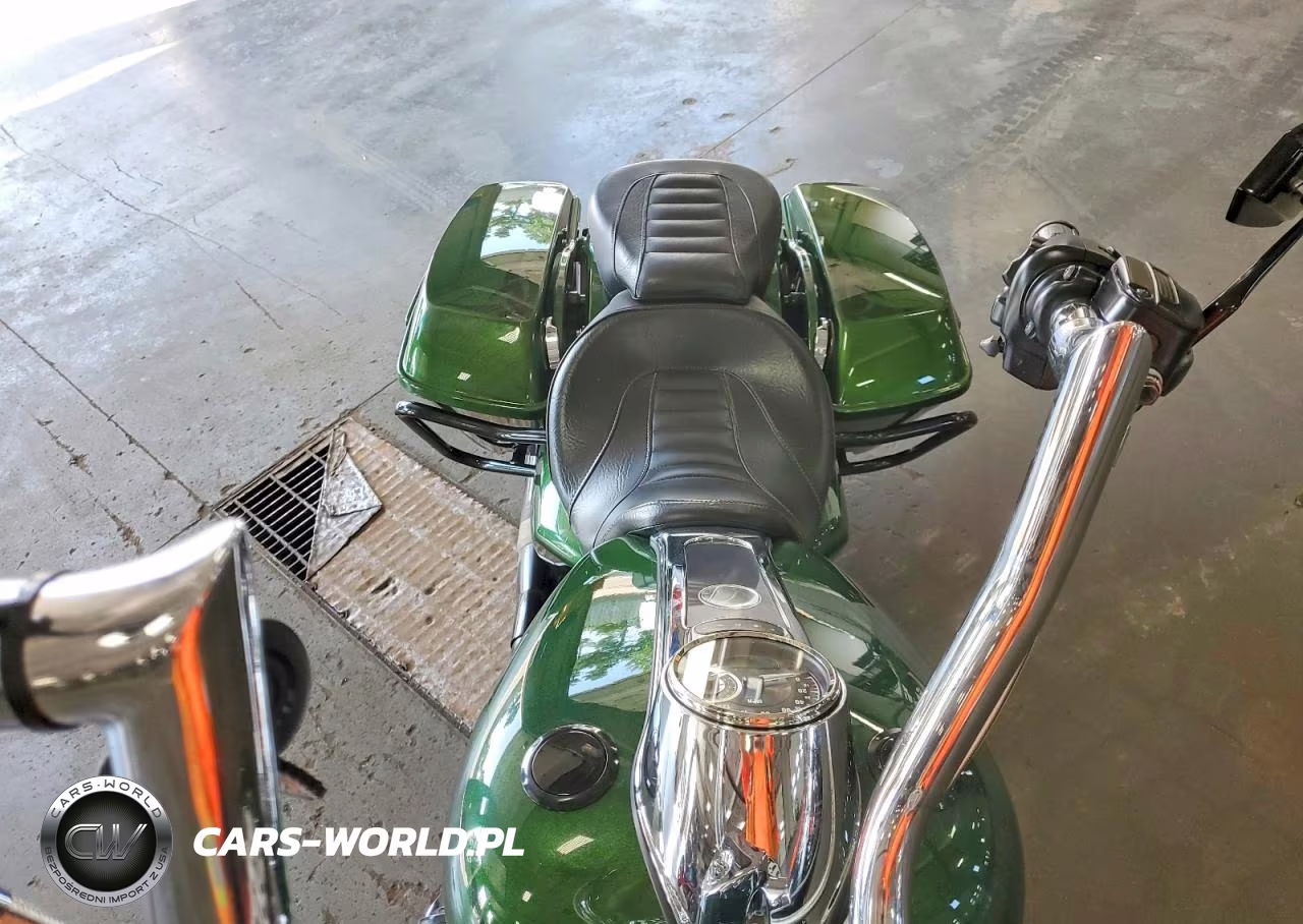 2014 Harley-Davidson Flhrse4 Cvo VIN:1HD1PG812EB950361 - 5