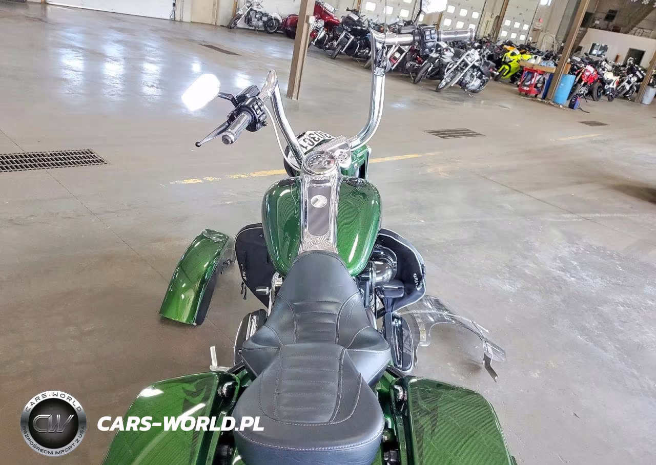 2014 Harley-Davidson Flhrse4 Cvo VIN:1HD1PG812EB950361 - 6