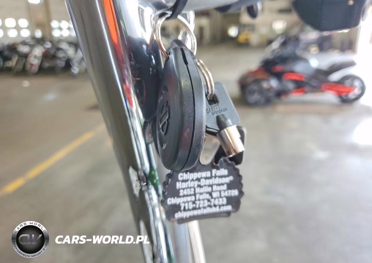 2014 Harley-Davidson Flhrse4 Cvo VIN:1HD1PG812EB950361 - 8